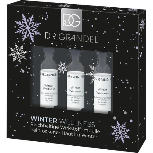 Winter wellness Ampoule 3x3
