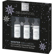 Winter wellness Ampoule 3x3