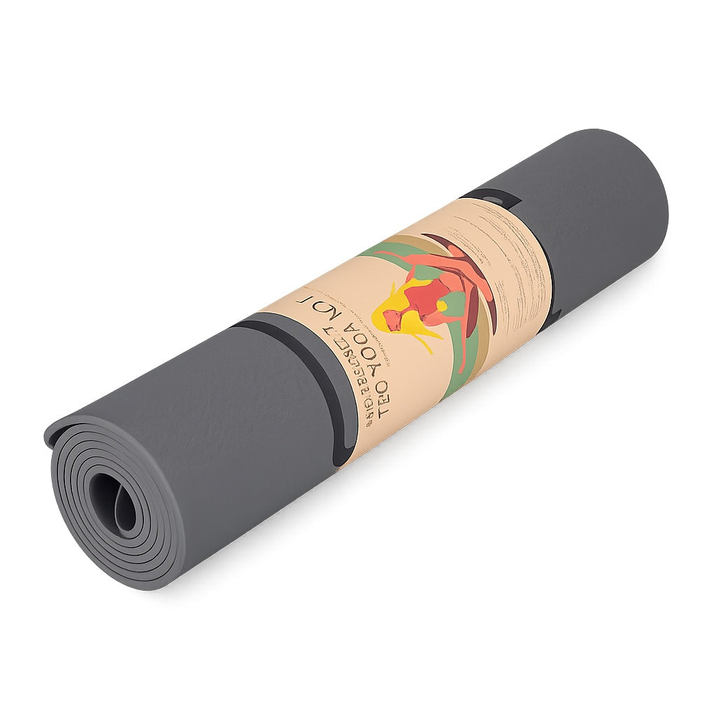 TrendRehab Yogamatta 183 cm