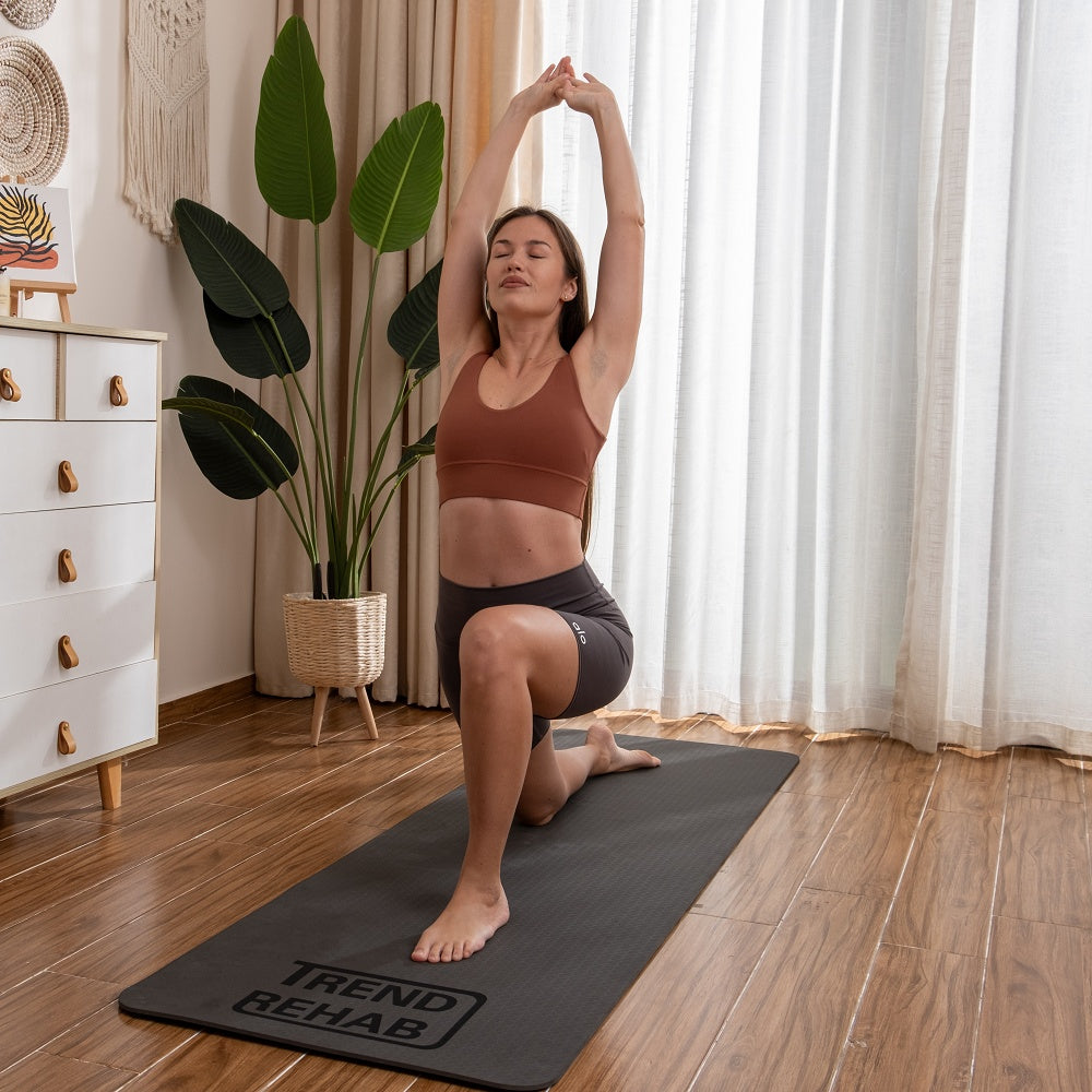 TrendRehab Yogamatta 183 cm
