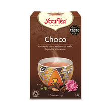 Choco tea 17st
