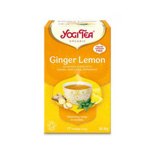 Ginger Lemon Yogi 17st