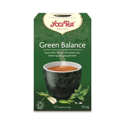 Green Balance 17st