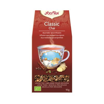 Classic chai Yogi kanel 90g