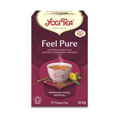 Feel Pure 17st