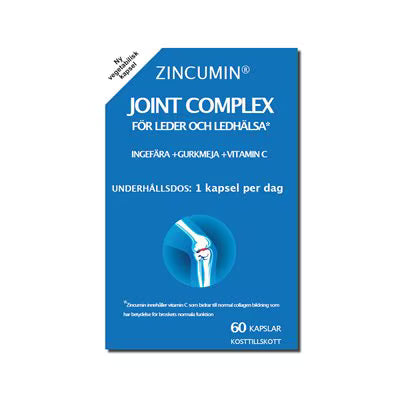 Zincumin, Joint Complex 60k