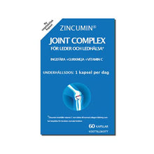 Zincumin, Joint Complex 60k