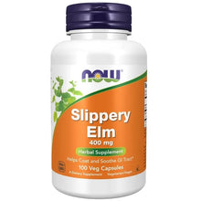 Slippery Elm 400mg 100 kap