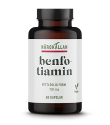 Benfotiamin 15omg 60k