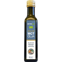 Ekologisk MCT Olja - 250 ml
