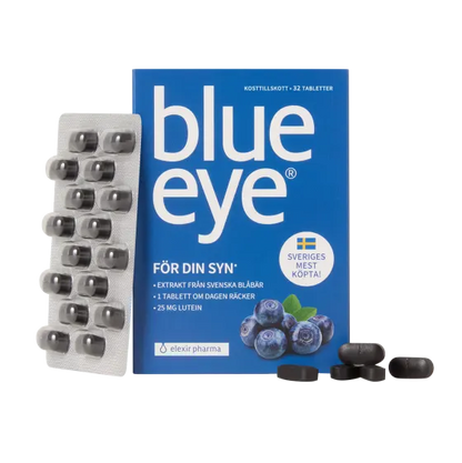 Blue Eye®, 64 tab