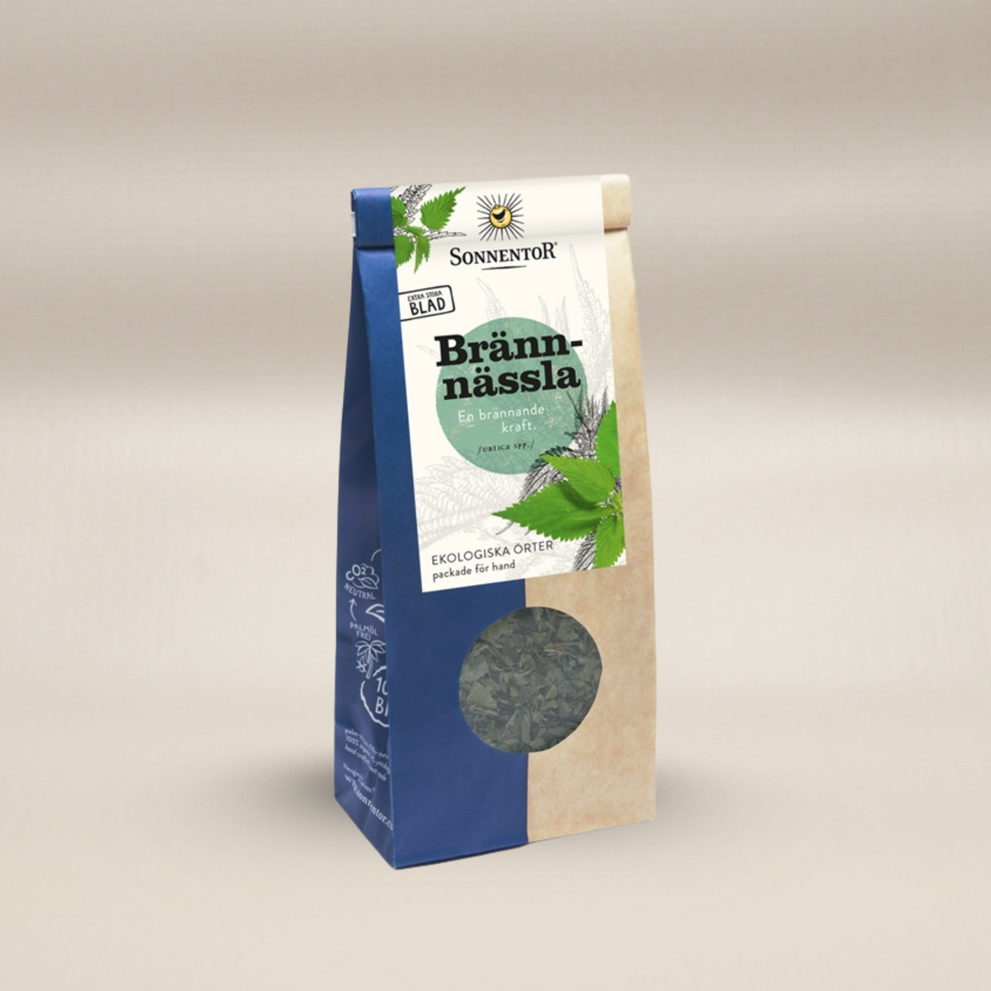 Brännässla 50g EKO