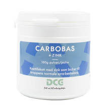Carbobas + Zink 150g