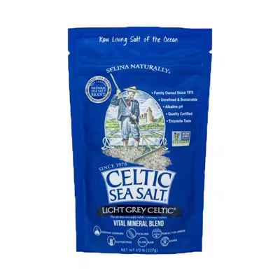 Celtic Sea Salt grovkornigt 227g.