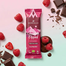 Protein Bar Chocolate Rasberry 50g ECO