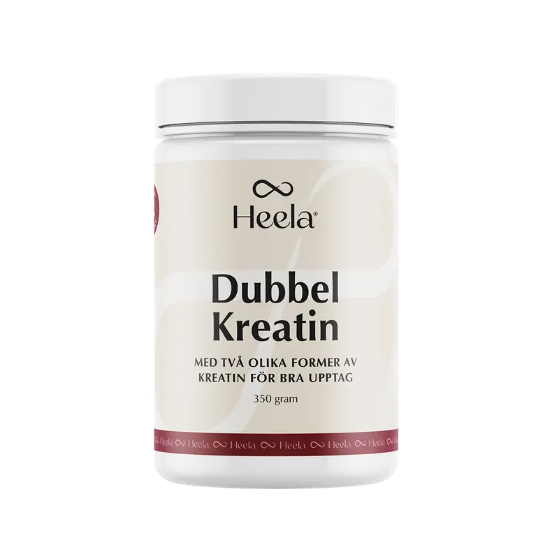 Dubbel Kreatin 350g