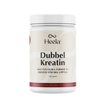 Dubbel Kreatin 350g