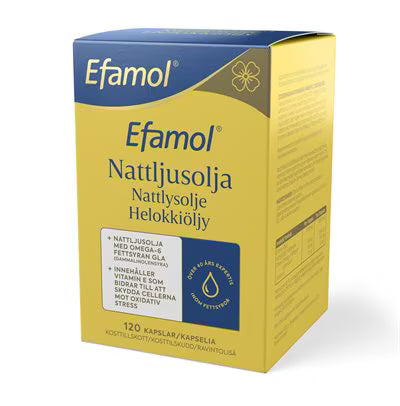 Efamol rigel 120k.