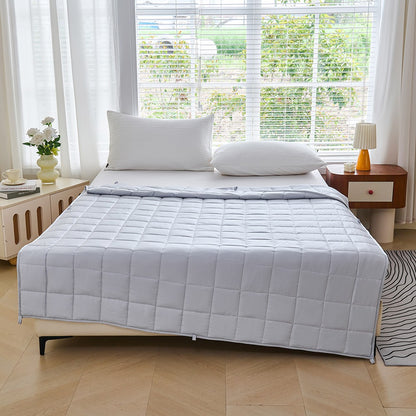 TrendRehab Bambu Tyngdfilt – Mjukt, Svalt & Avslappnande 150×200 cm