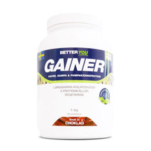Whole Food Gainer 1kg - Choklad