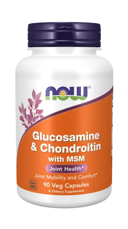 Glucosamine & Chondroitine med MSM 90k
