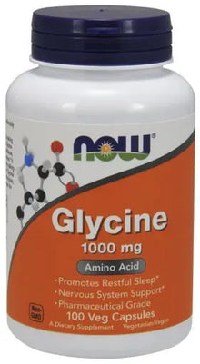 Glycine 1000mg 100 kap