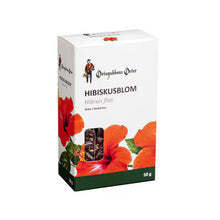 Hibiskusblomma 50g