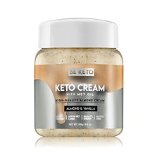 Keto Cream Almond/Vanilla