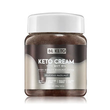 Keto Cream Hazelnut.