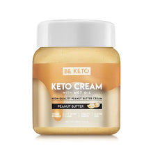 Keto Cream Peanut Butter