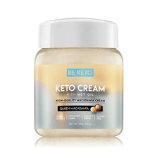 Keto Cream macadamia