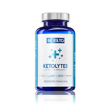 Ketolytes Electrolyte Replenisher 90k