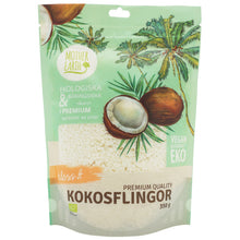 Kokosflingor Premium 350g EKO