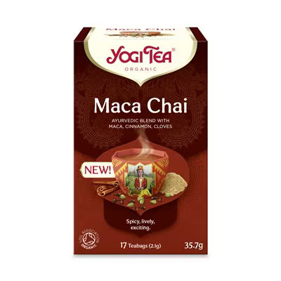 Maca Chai 17st