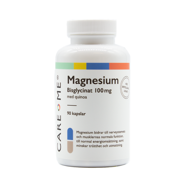 Magnesium 90 kaps