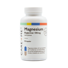 Magnesium 90 kaps