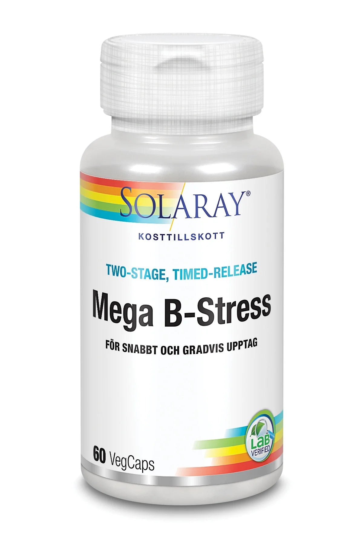 Mega B Stress 60 kap