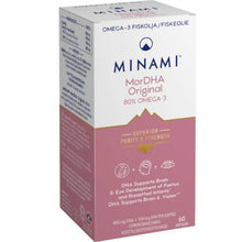 Minami MorDHA Original Omega-3 80% 60 kap