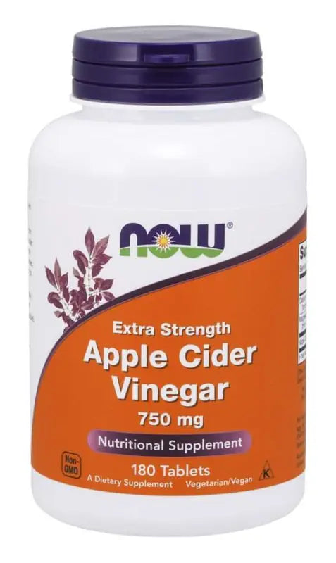 Apple Cider Vinegar 180 tab