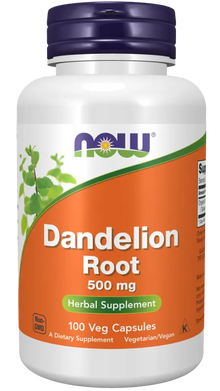 Dandelion 500mg 100 kap