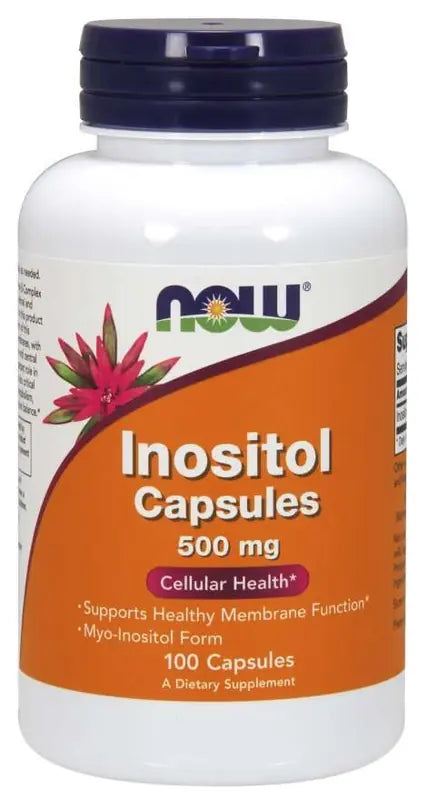 Inositol 500 mg 100 kap