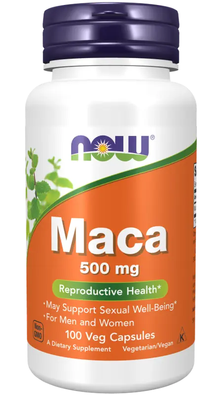 Maca 500mg 100 kap