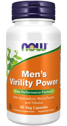 Men's Virility Powder 60 kap
