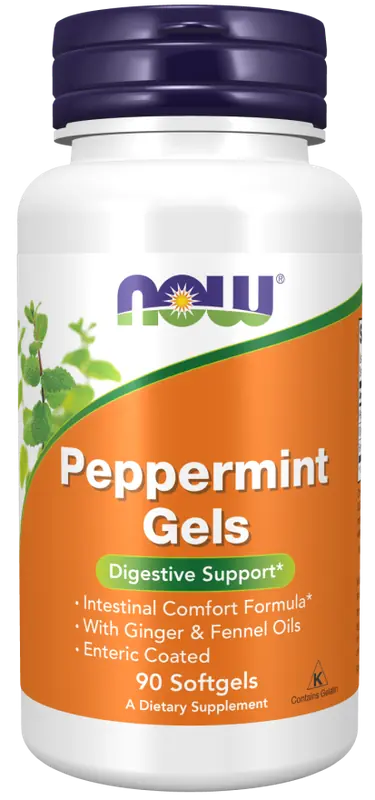 Peppermint Gels 90 kap
