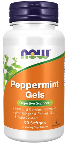 Peppermint Gels 90 kap