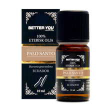 Palo Santo olja EKO Eterisk - 10 ml
