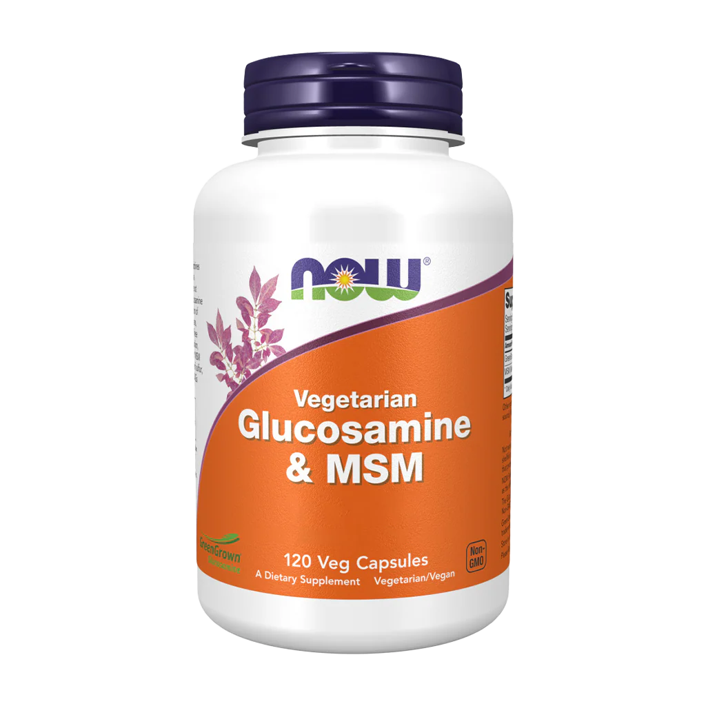 Glycosamine & MSM 90 kap