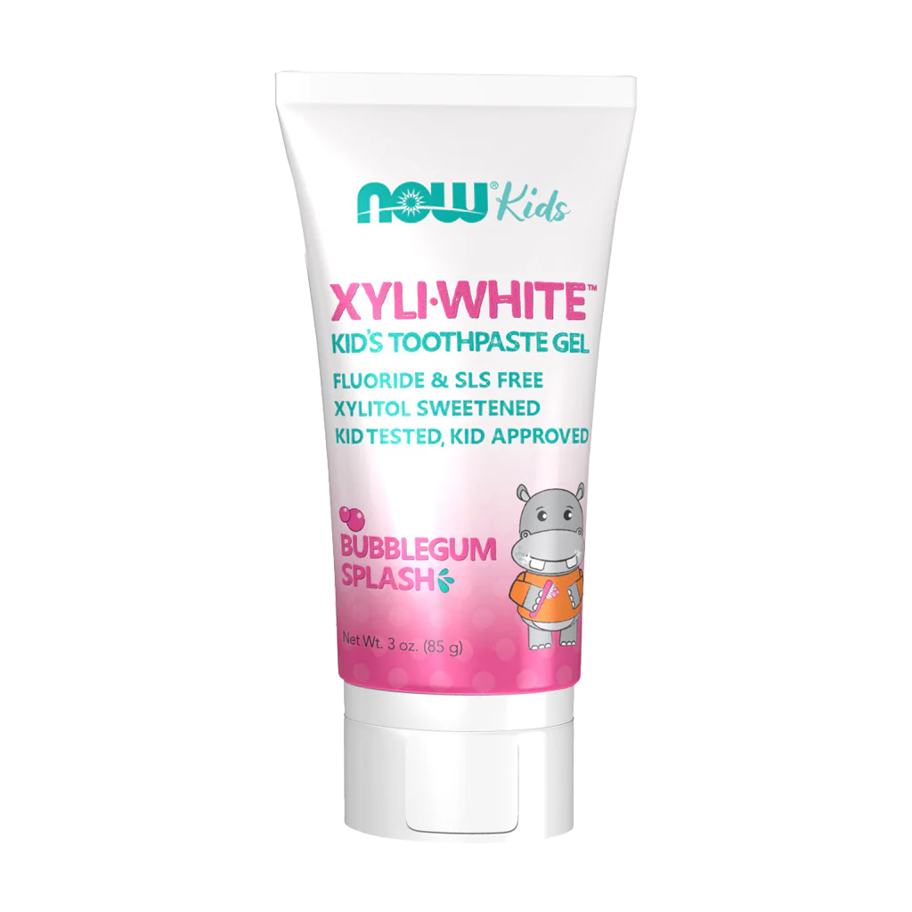 Xyli White Kids Bubbelgum Splash