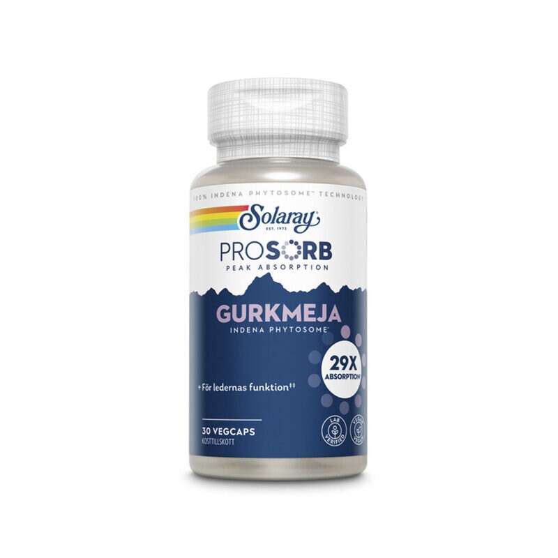PROSORB gurkmeja 30k