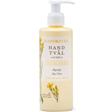 Handtvål med doft av ängsblomma